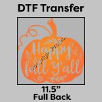 DTF Transfer 11.5" Thumbnail