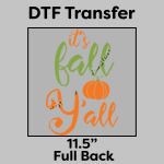 DTF Transfer 11.5" Thumbnail