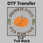 DTF Transfer 11.5" Thumbnail