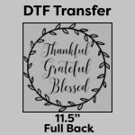 DTF Transfer 11.5" Thumbnail