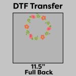 DTF Transfer 11.5" Thumbnail