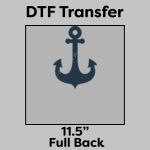 DTF Transfer 11.5" Thumbnail