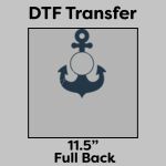 DTF Transfer 11.5" Thumbnail
