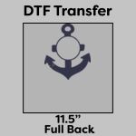 DTF Transfer 11.5" Thumbnail