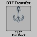 DTF Transfer 11.5" Thumbnail