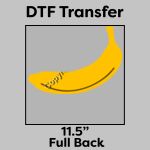 DTF Transfer 11.5" Thumbnail