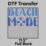 DTF Transfer 11.5" Thumbnail
