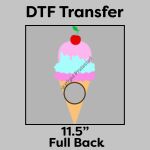 DTF Transfer 11.5" Thumbnail