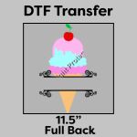 DTF Transfer 11.5" Thumbnail