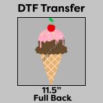 DTF Transfer 11.5" Thumbnail