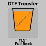 DTF Transfer 11.5" Thumbnail