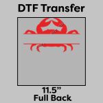DTF Transfer 11.5" Thumbnail