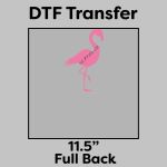 DTF Transfer 11.5" Thumbnail
