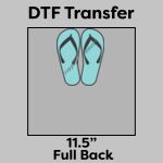 DTF Transfer 11.5" Thumbnail