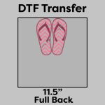 DTF Transfer 11.5" Thumbnail