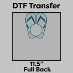 DTF Transfer 11.5" Thumbnail