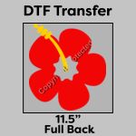 DTF Transfer 11.5" Thumbnail