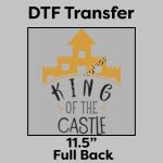 DTF Transfer 11.5" Thumbnail