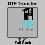 DTF Transfer 11.5" Thumbnail