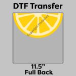 DTF Transfer 11.5" Thumbnail