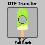 DTF Transfer 11.5" Thumbnail