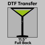 DTF Transfer 11.5" Thumbnail