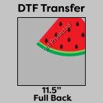DTF Transfer 11.5" Thumbnail