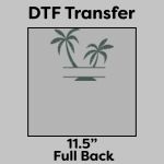 DTF Transfer 11.5" Thumbnail