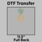 DTF Transfer 11.5" Thumbnail