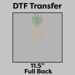 DTF Transfer 11.5" Thumbnail