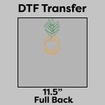 DTF Transfer 11.5" Thumbnail