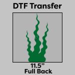 DTF Transfer 11.5" Thumbnail