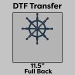 DTF Transfer 11.5" Thumbnail