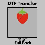 DTF Transfer 11.5" Thumbnail