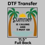 DTF Transfer 11.5" Thumbnail