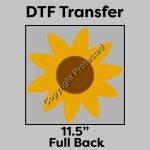 DTF Transfer 11.5" Thumbnail