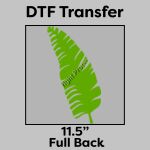 DTF Transfer 11.5" Thumbnail