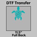 DTF Transfer 11.5" Thumbnail