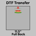 DTF Transfer 11.5" Thumbnail