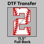 DTF Transfer 11.5" Thumbnail
