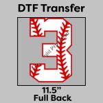 DTF Transfer 11.5" Thumbnail