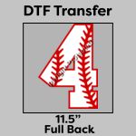 DTF Transfer 11.5" Thumbnail