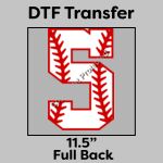 DTF Transfer 11.5" Thumbnail