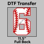 DTF Transfer 11.5" Thumbnail