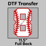 DTF Transfer 11.5" Thumbnail