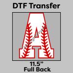 DTF Transfer 11.5" Thumbnail
