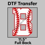 DTF Transfer 11.5" Thumbnail
