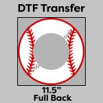 DTF Transfer 11.5" Thumbnail