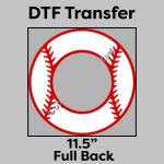 DTF Transfer 11.5" Thumbnail