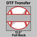 DTF Transfer 11.5" Thumbnail